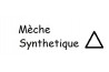 Meche synthetique