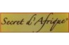 SECRET D'AFRIQUE